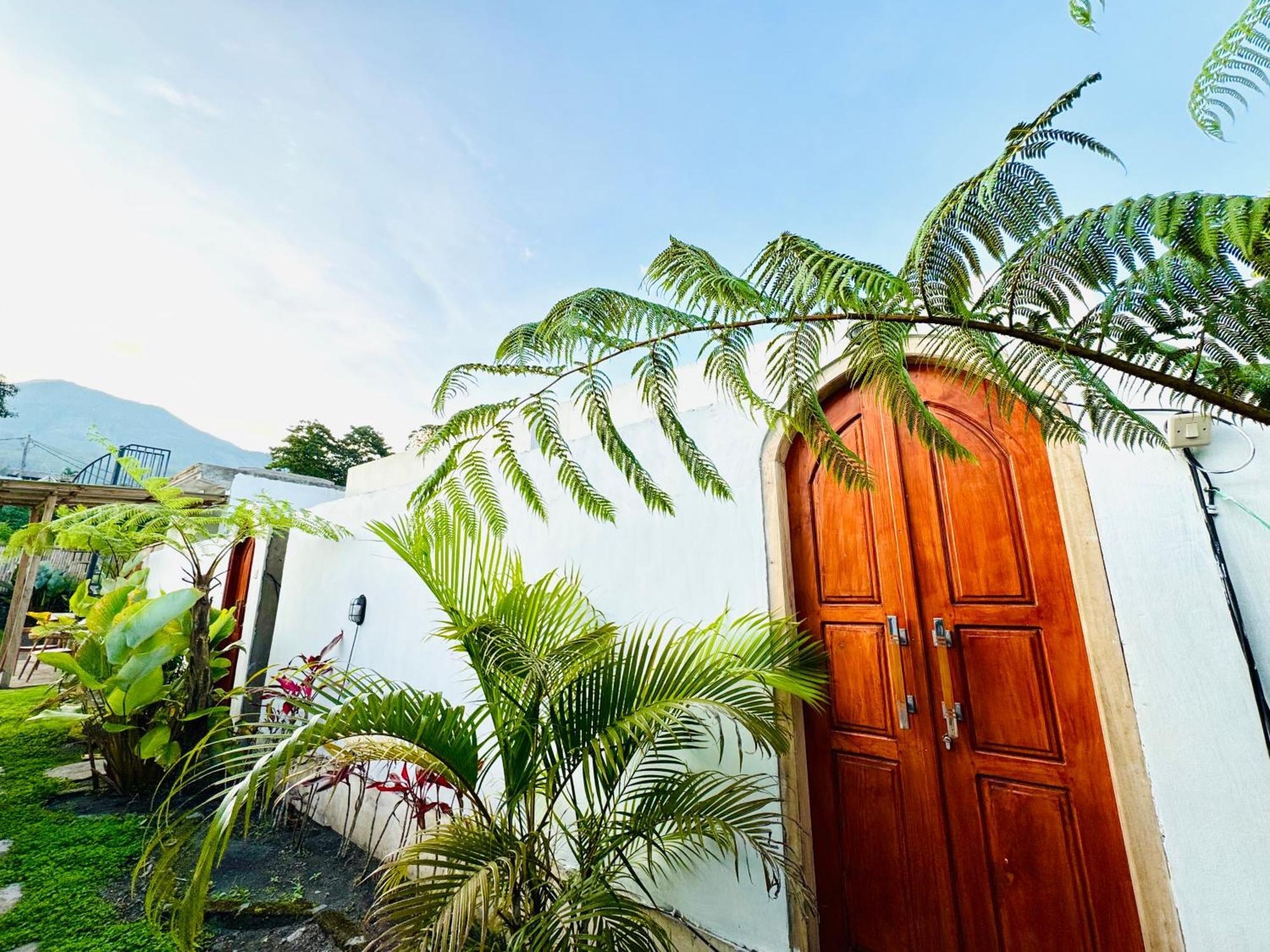 Brahmastra Bali Villa Kubupenlokan Extérieur photo