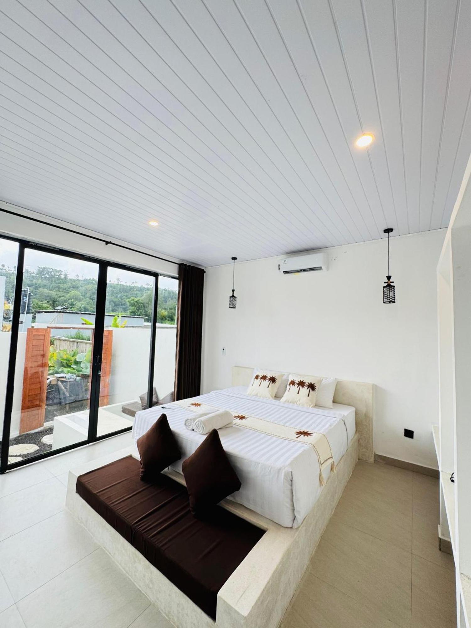 Brahmastra Bali Villa Kubupenlokan Extérieur photo